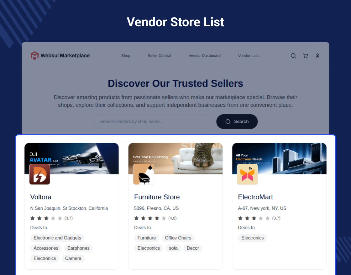 WooCommerce Marketplace Theme