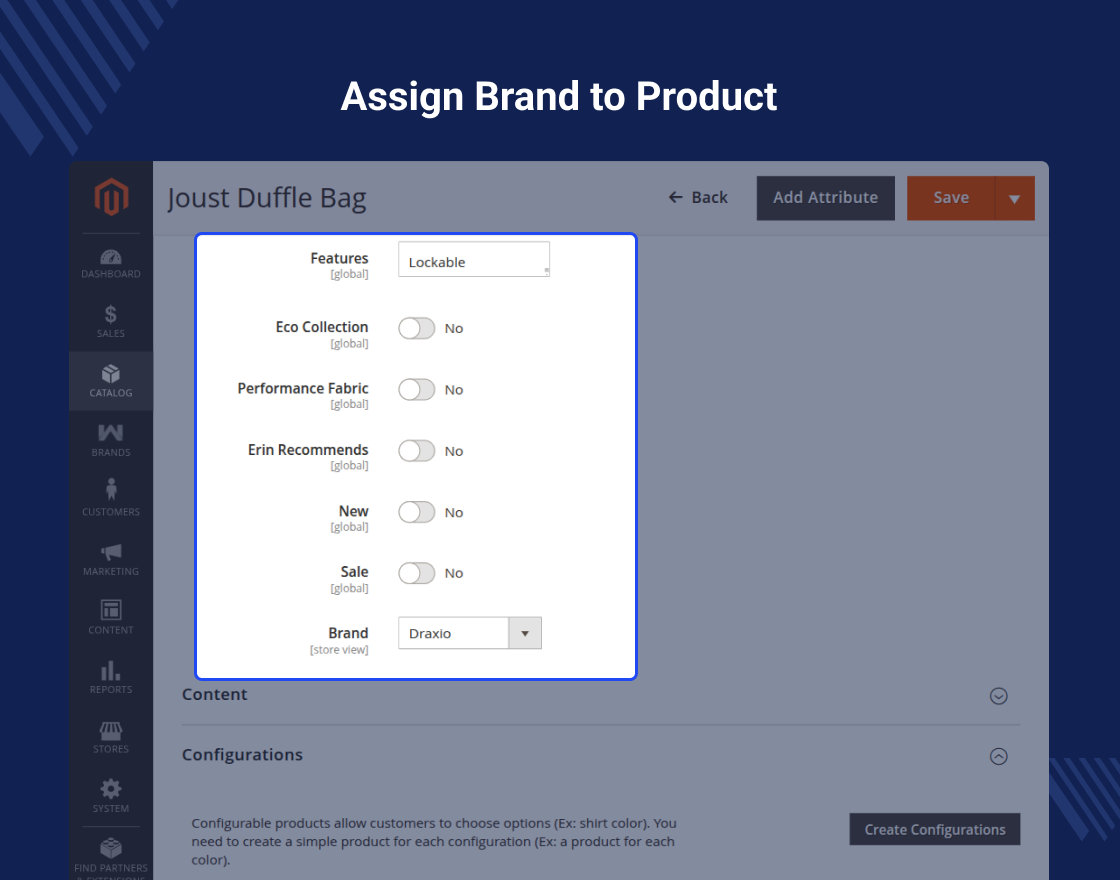 Magento 2 Shop By Brand