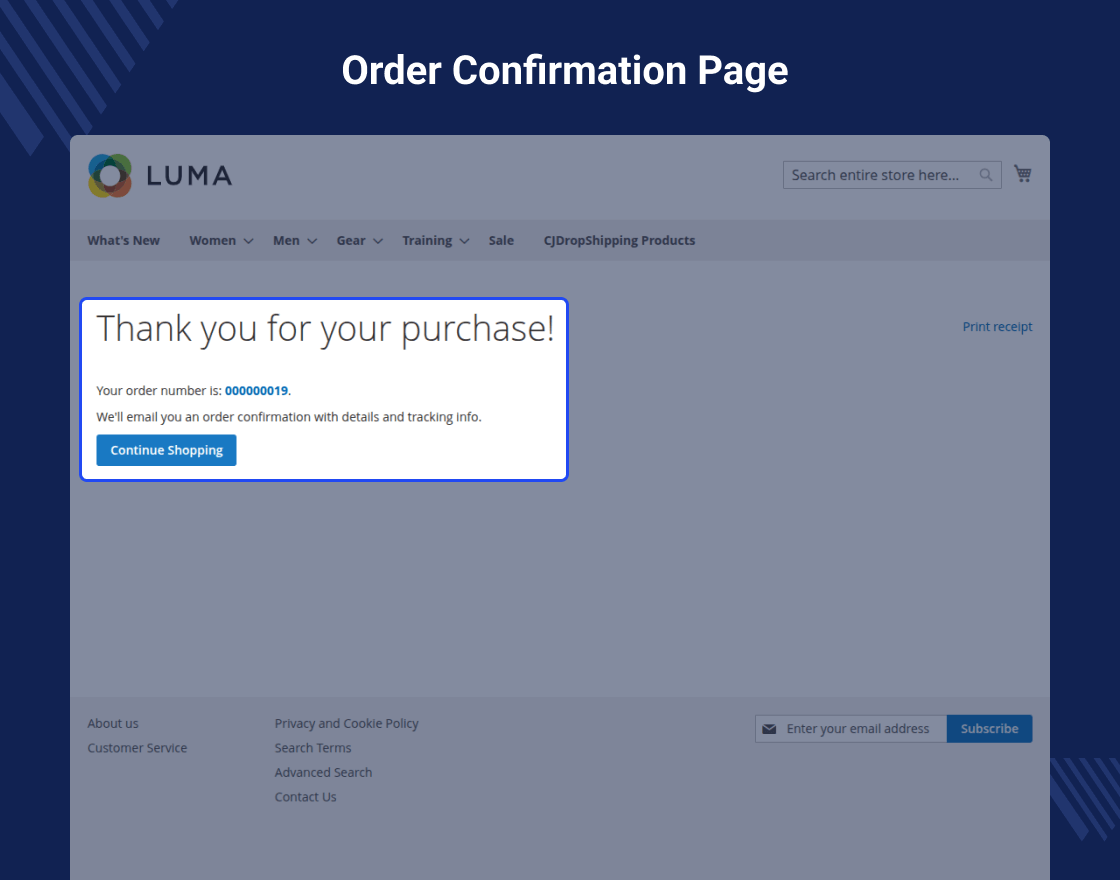 Magento 2 CJ Dropshipping