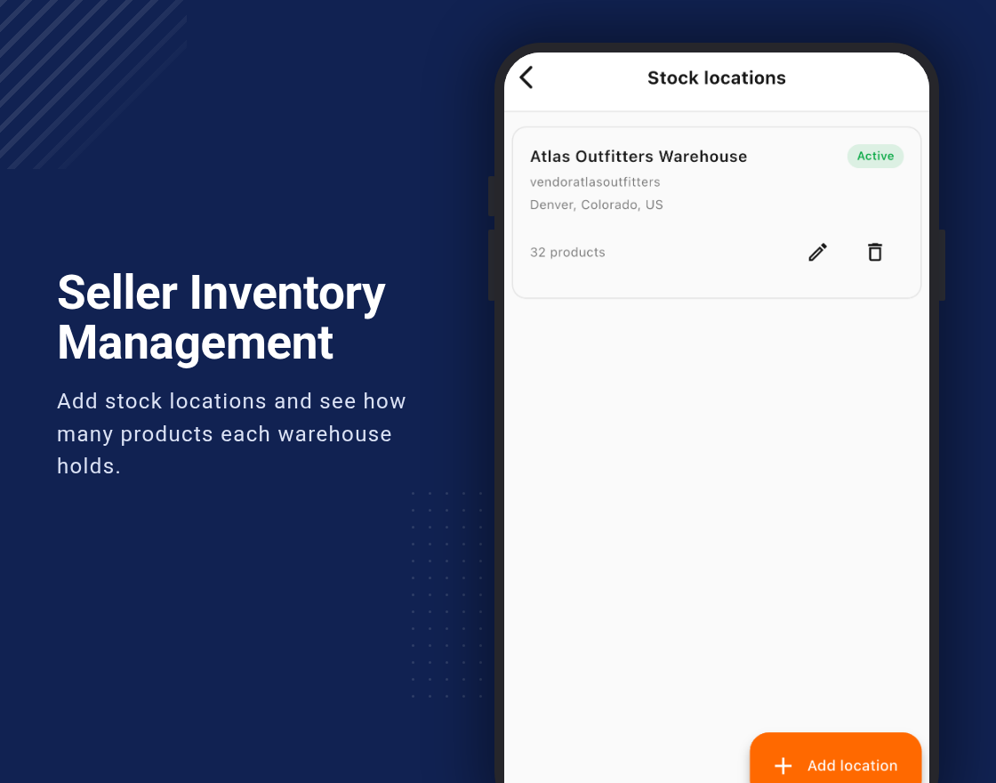 Laravel Multi Vendor Marketplace App