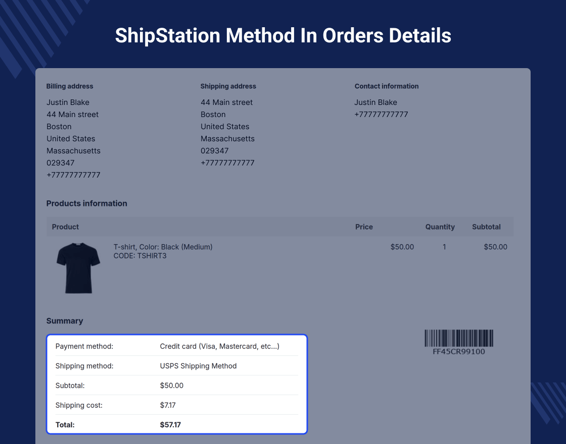 CS-Cart ShipStation Integration