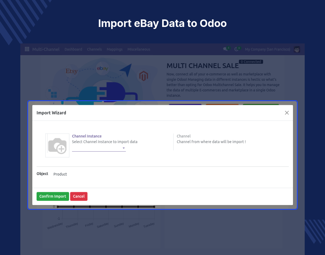Odoo eBay Connector