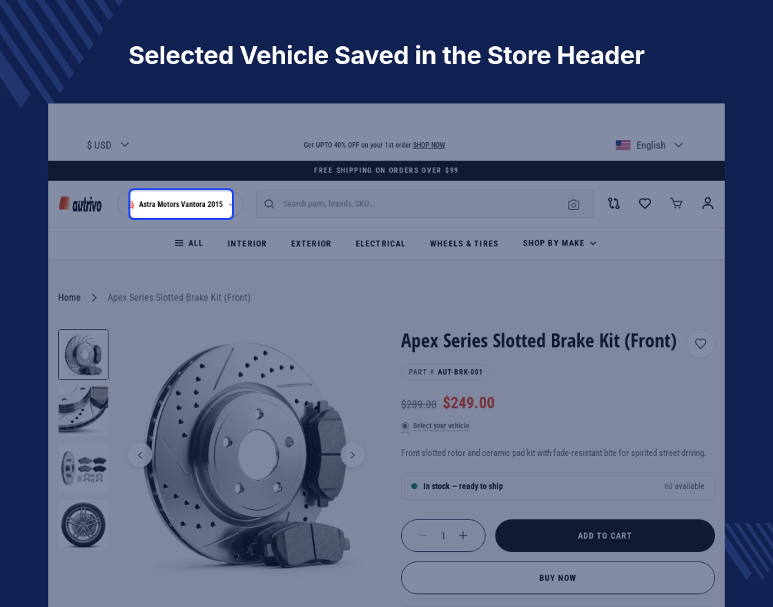 Autrivo Automotive Theme
