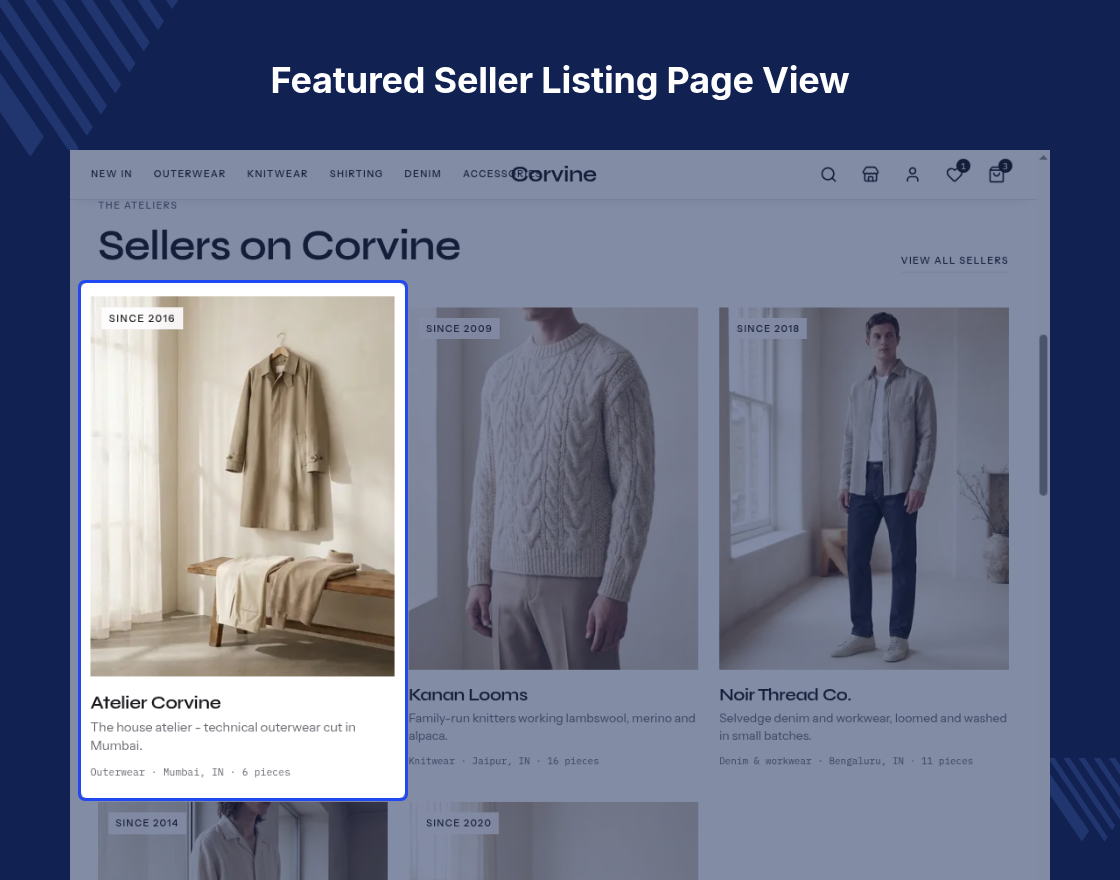 Magento 2 Headless Fashion Theme