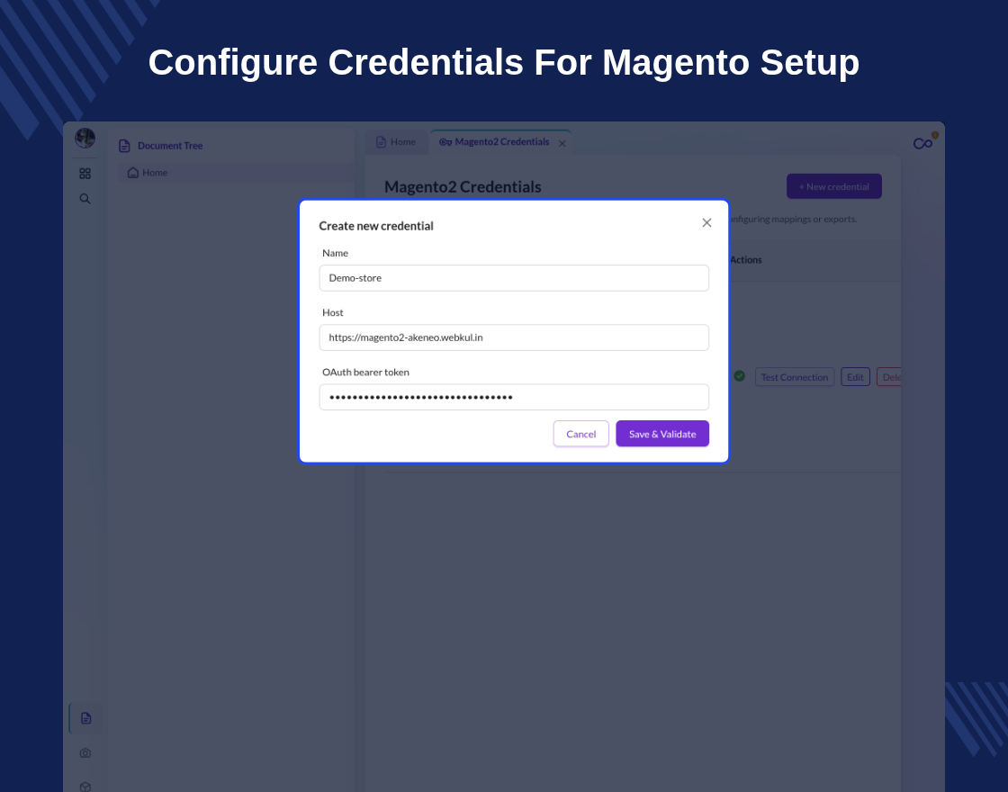 Pimcore Connector for Magento 2
