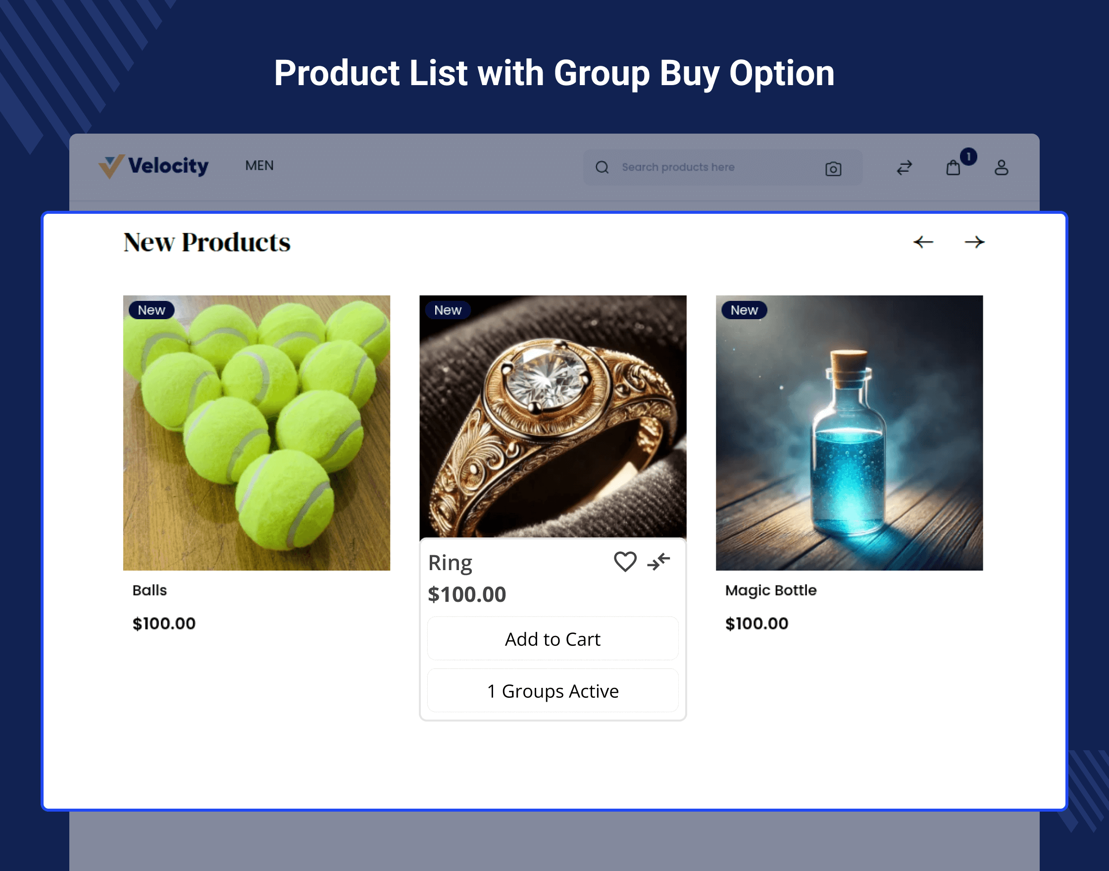 Laravel eCommerce Group Buy