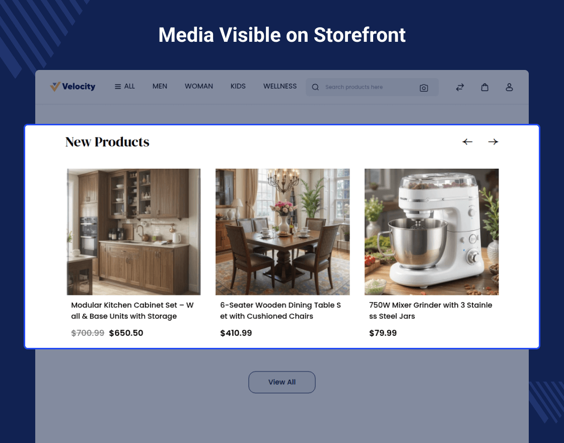 Laravel eCommerce Amazon S3 Extension