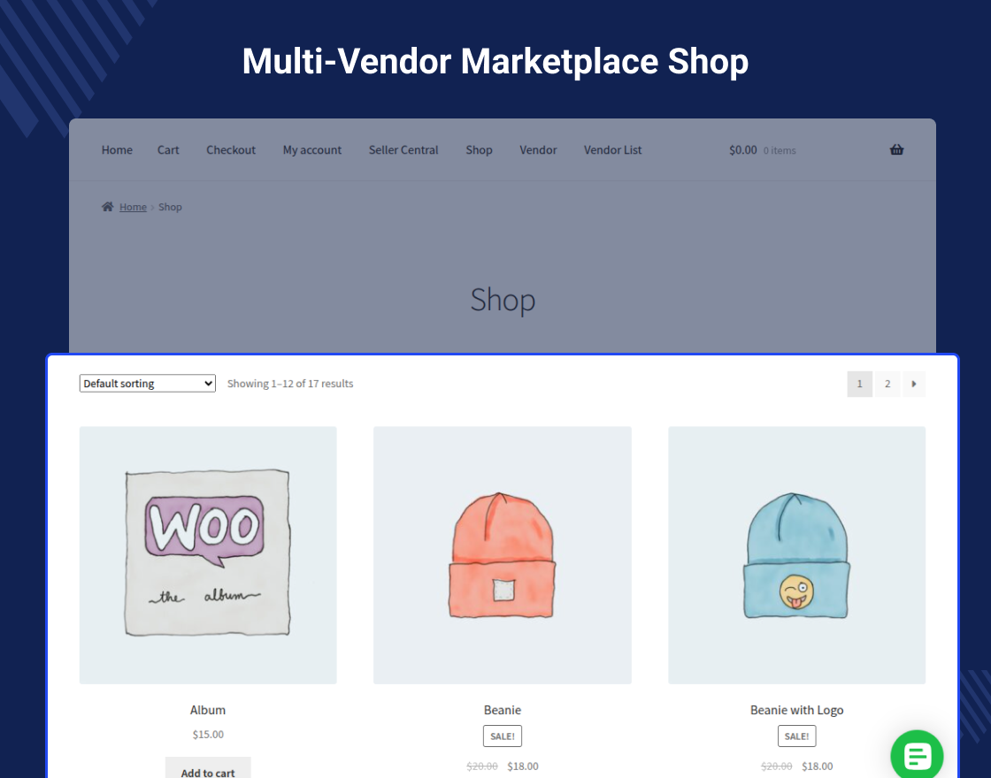 Multi Vendor Price Comparison for WooCommerce 