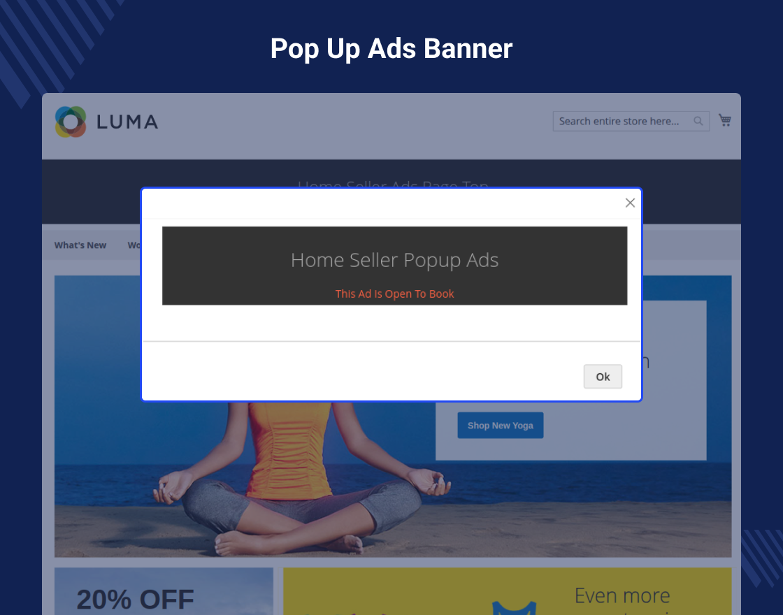 Marketplace Advertisement Manager for Magento 2