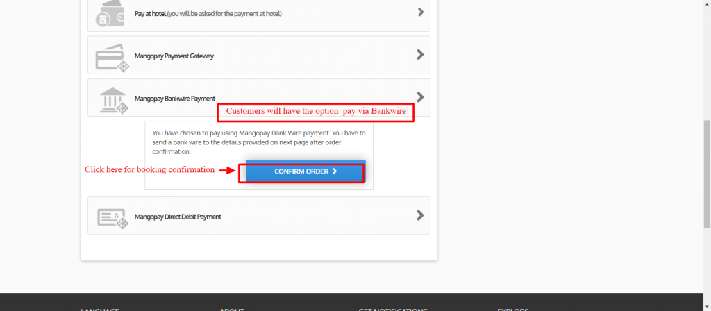 QloApps Mangopay Payment Gateway