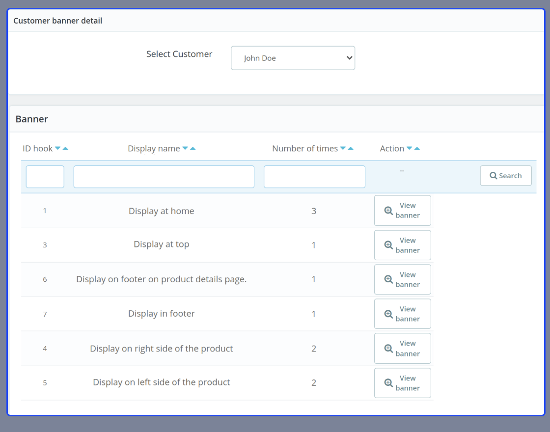 Prestashop Advertisement Addon