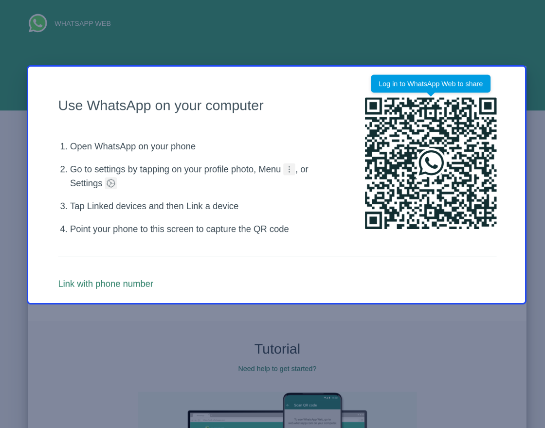 Prestashop WhatsApp Support and Share