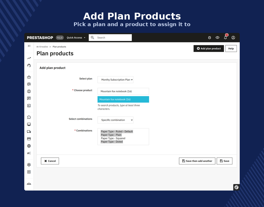 PrestaShop Airwallex Payment Gateway