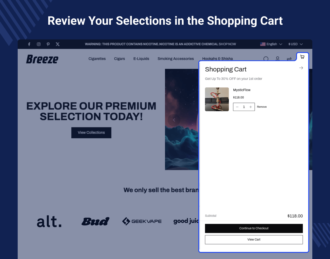 Vape Commerce
