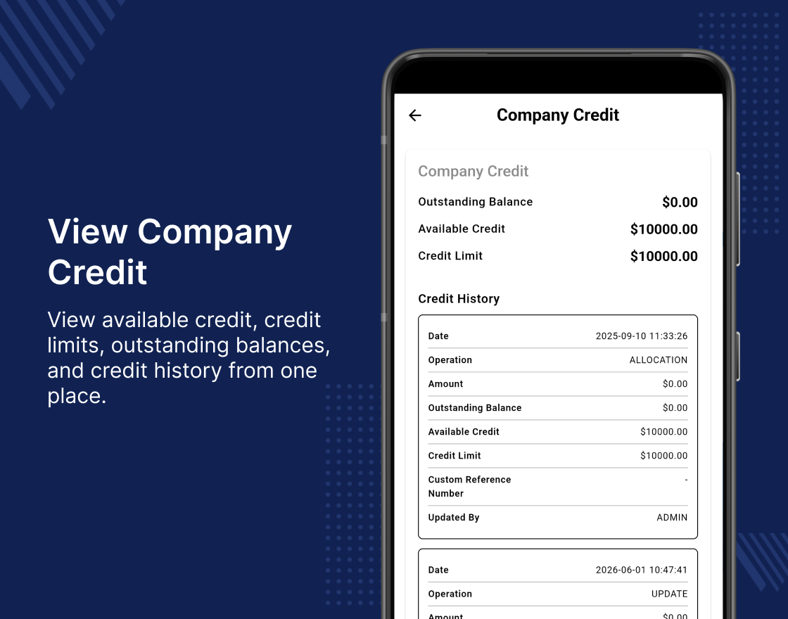 Mobile App Builder for Adobe Commerce B2B