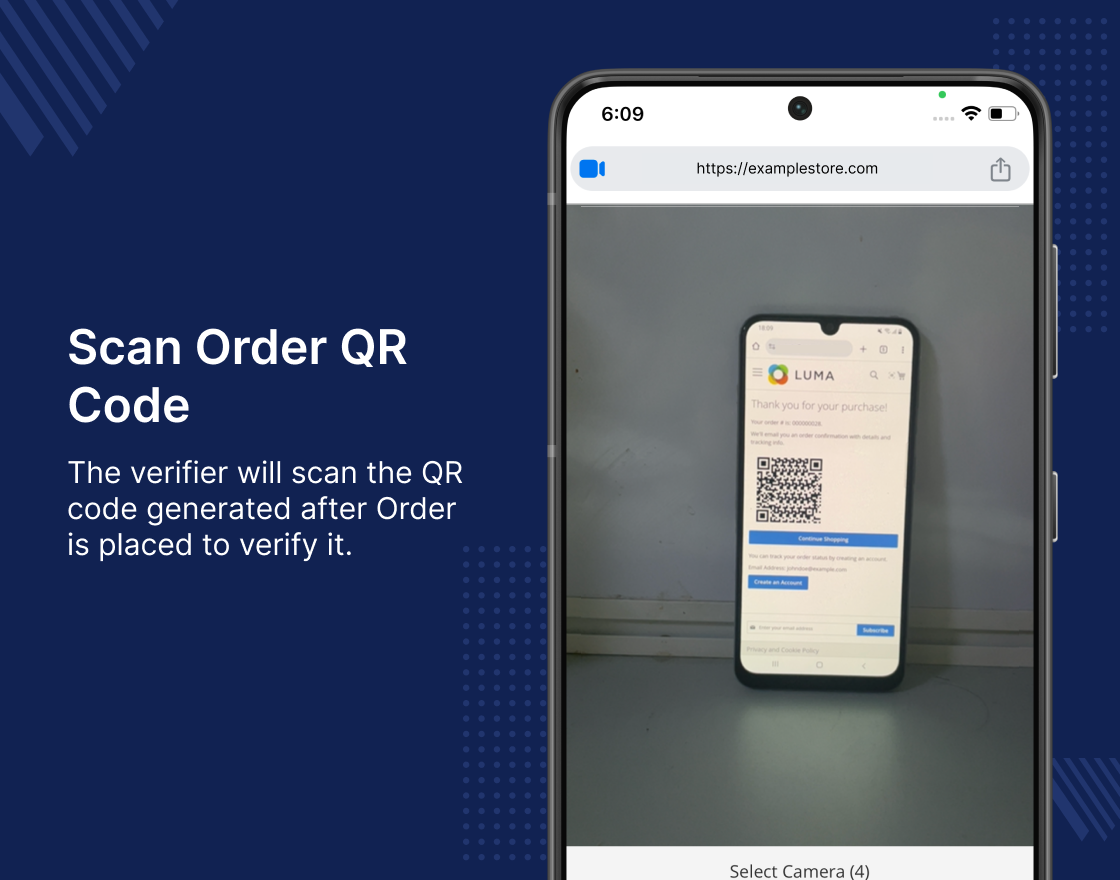 Magento 2 Scan and Go