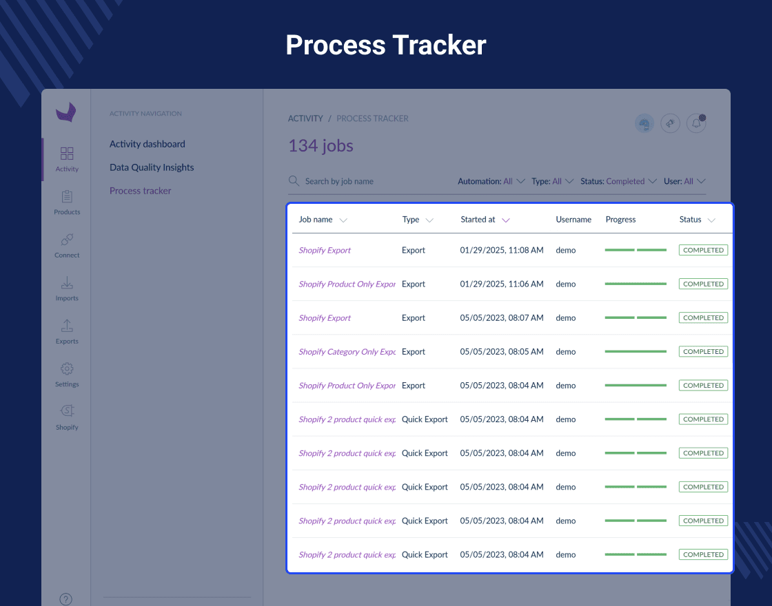 Shopify Akeneo Connector