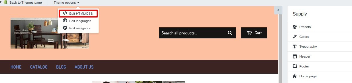Product Auction for Shopify