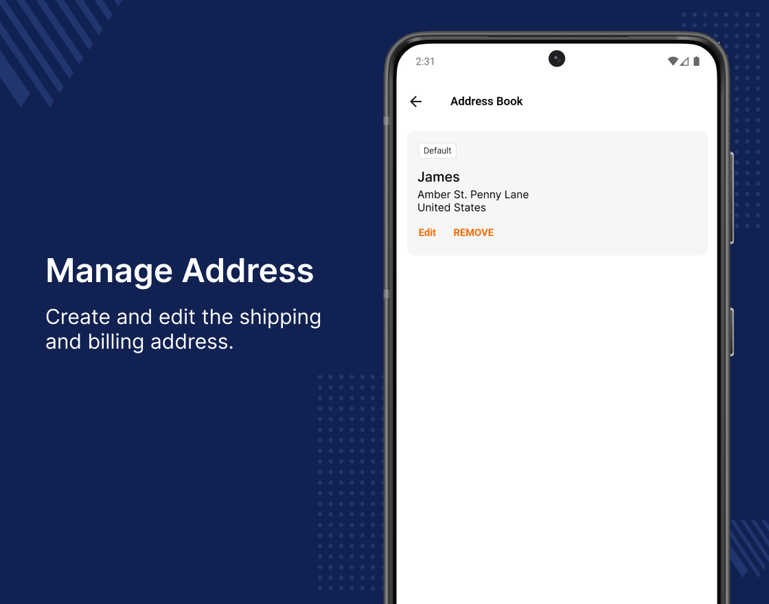PrestaShop Mobile App Builder