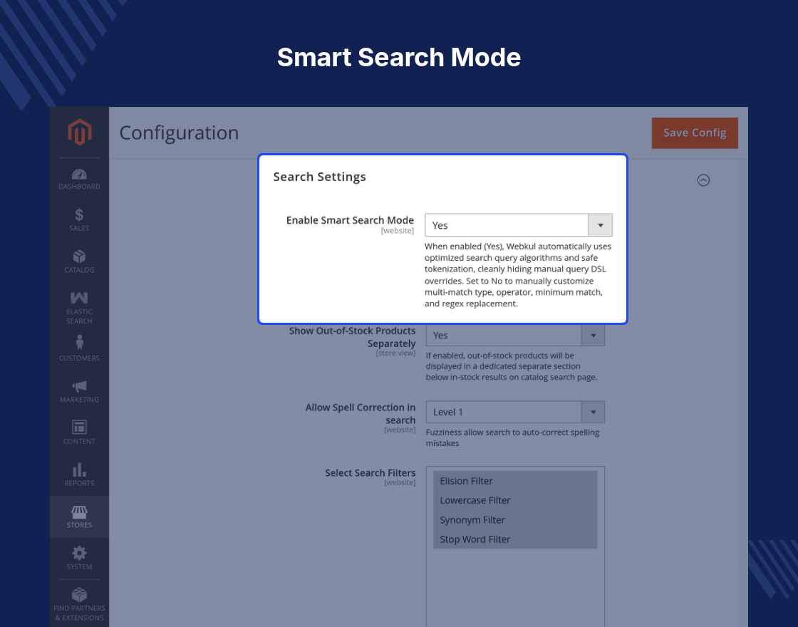 Magento 2 Elasticsearch