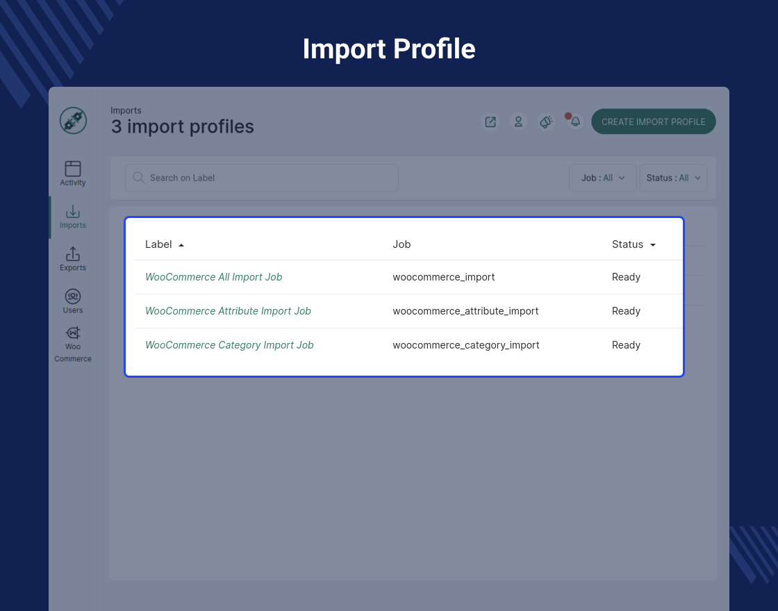 Akeneo WooCommerce App