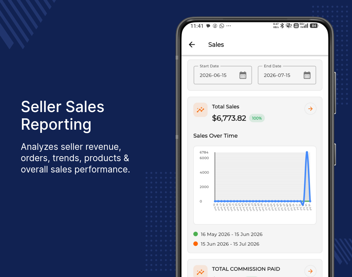 Laravel Multi Vendor Marketplace App