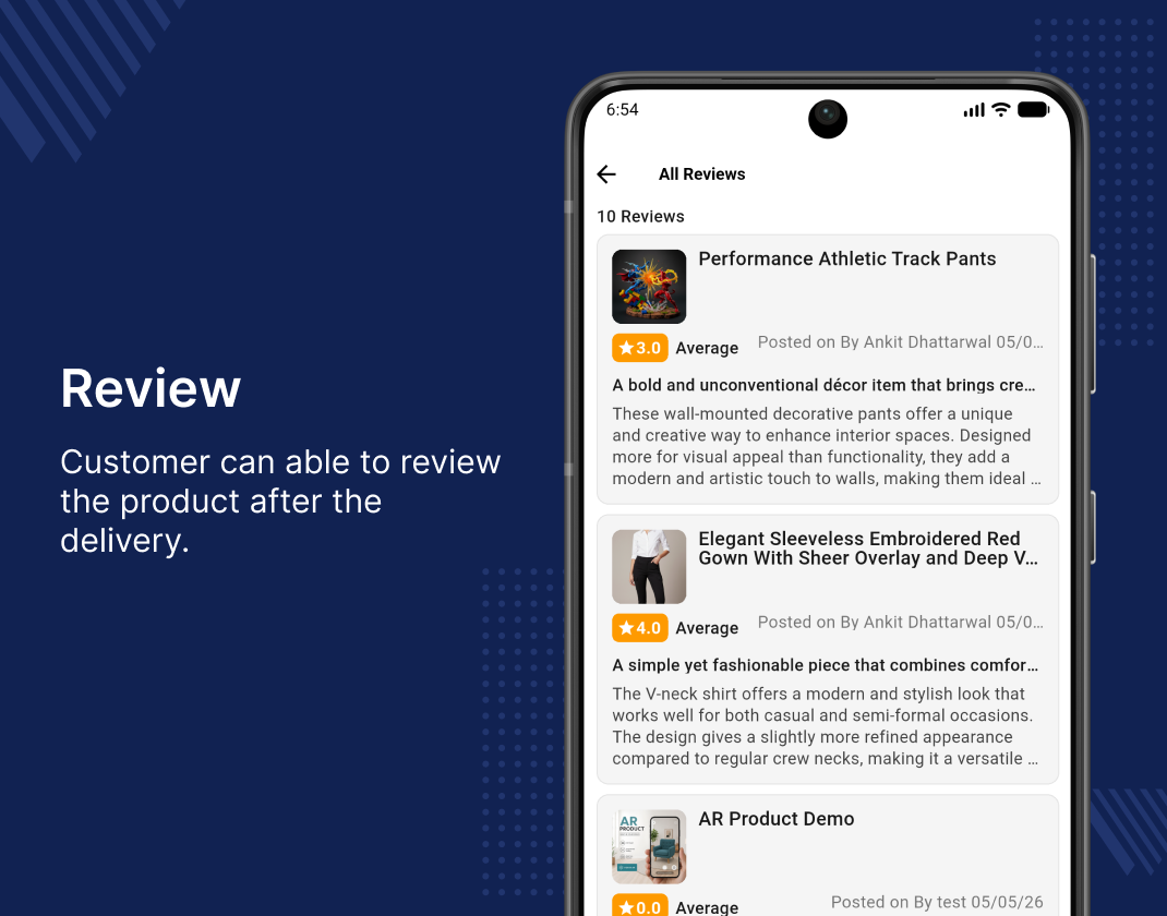 Magento 2 Mobile App Builder
