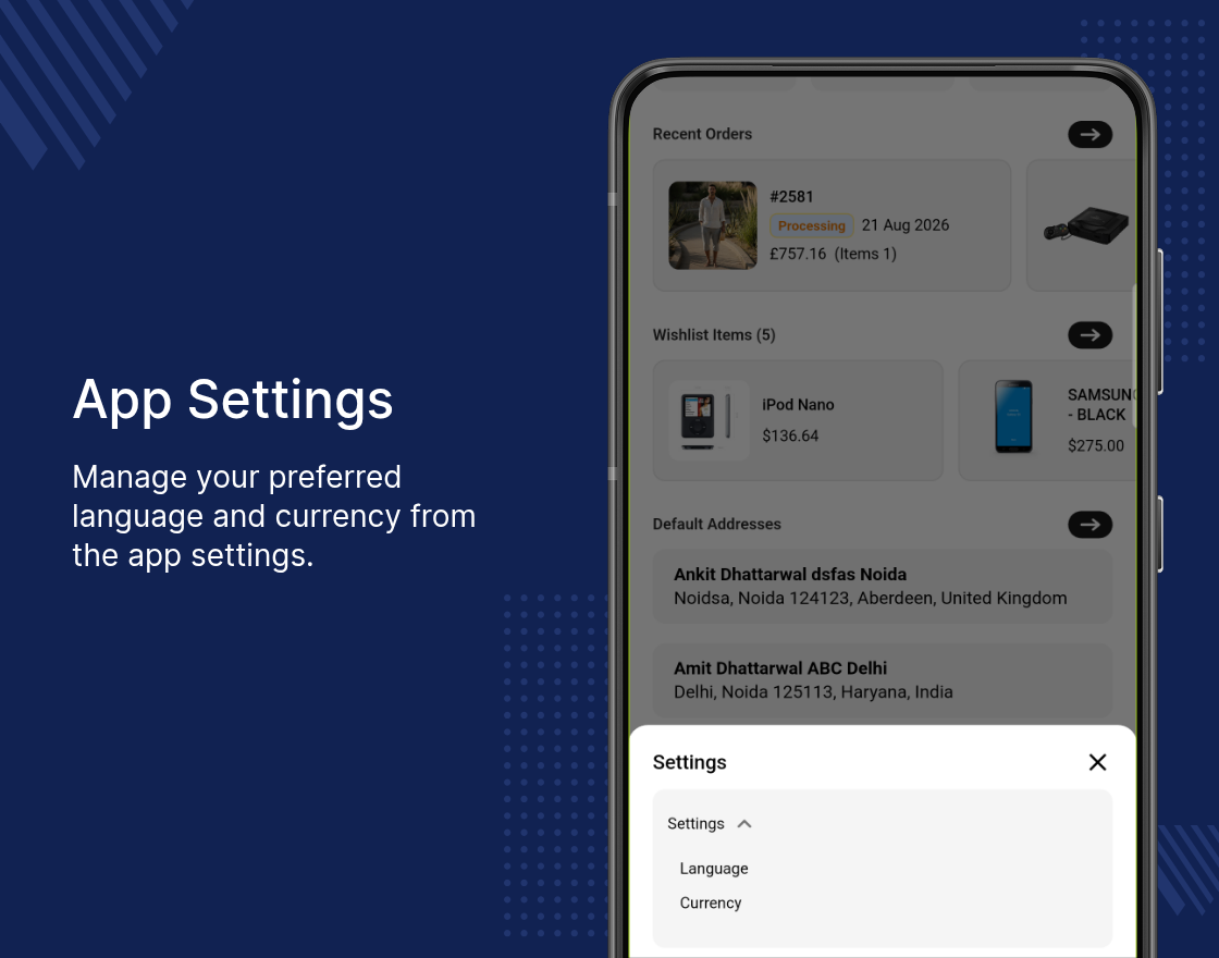 Opencart Mobile App Builder 