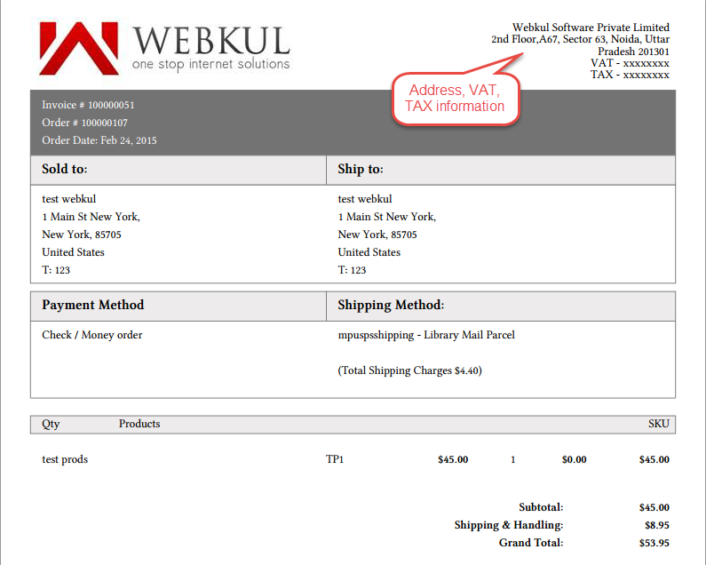 Magento (OpenMage) Marketplace USPS Shipping Management
