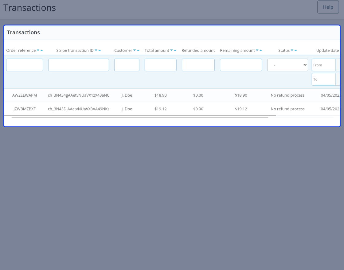 Prestashop Stripe Recurring Payment Gateway