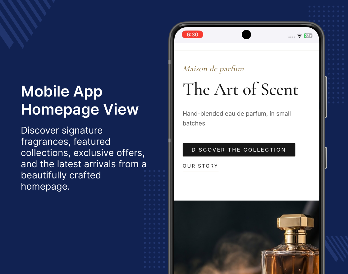 Magento 2 Hyvä Perfume Theme