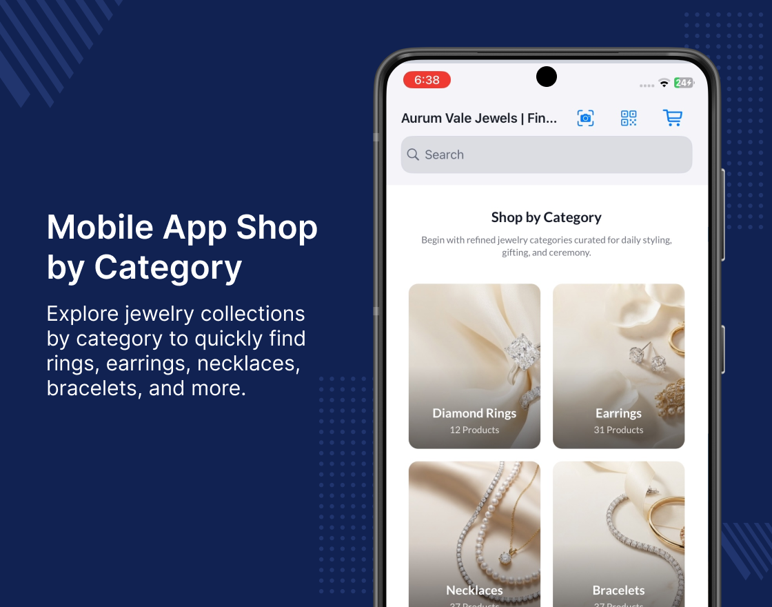 Magento 2 Hyvä Jewellery Theme