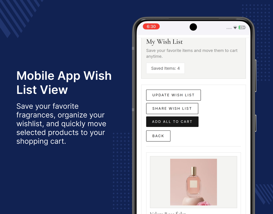 Magento 2 Hyvä Perfume Theme