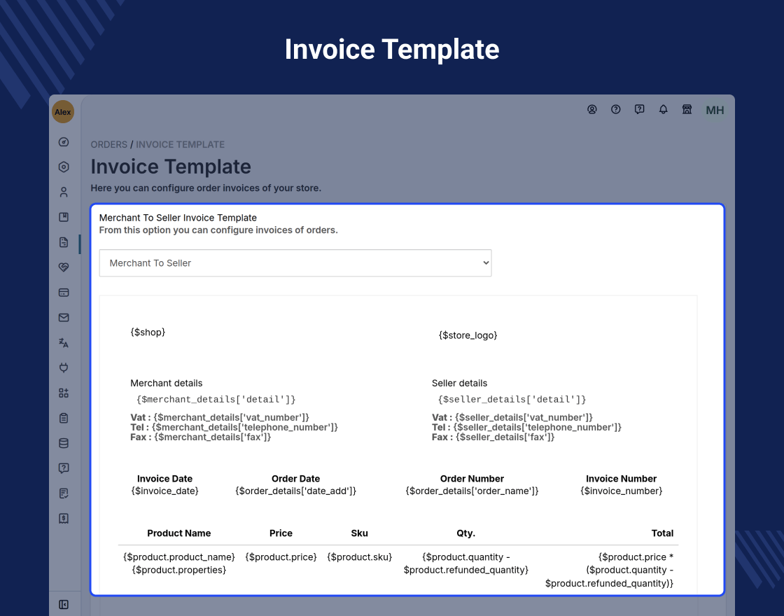 Multi Vendor Marketplace for Shopify 