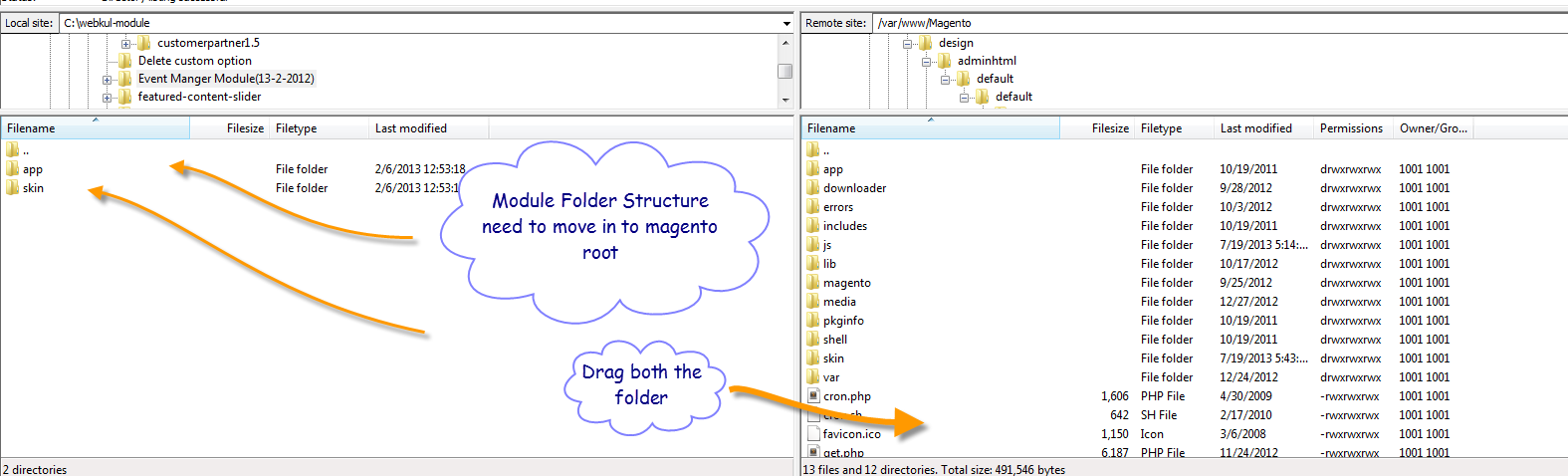 Magento (OpenMage) Shipping On Per Product