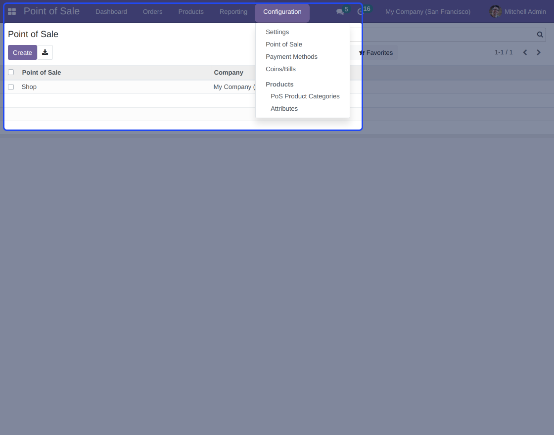 Odoo POS Gift Receipt