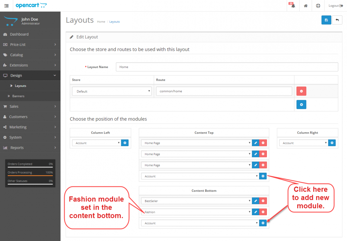 Opencart Automatic Related Products