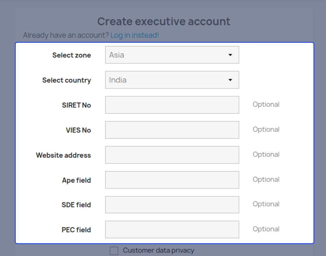 Prestashop B2B Invoicing | Tax Exemption For Business Customers