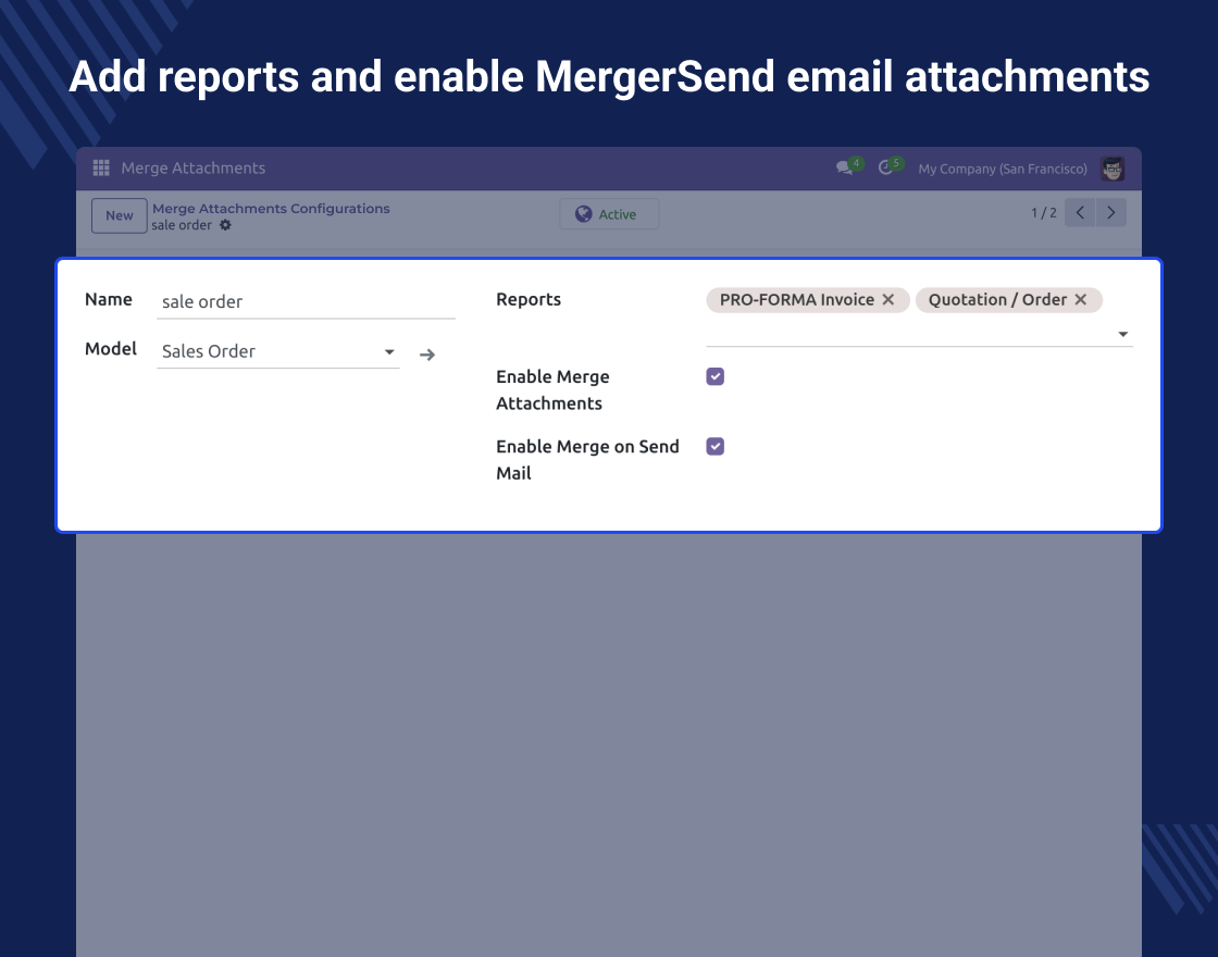  Odoo Advance All in one Merge PDF Attachments