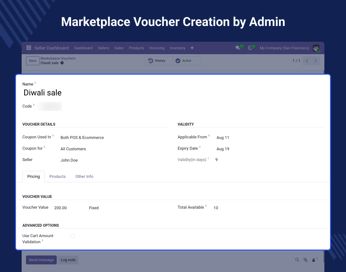 Odoo Marketplace Vouchers
