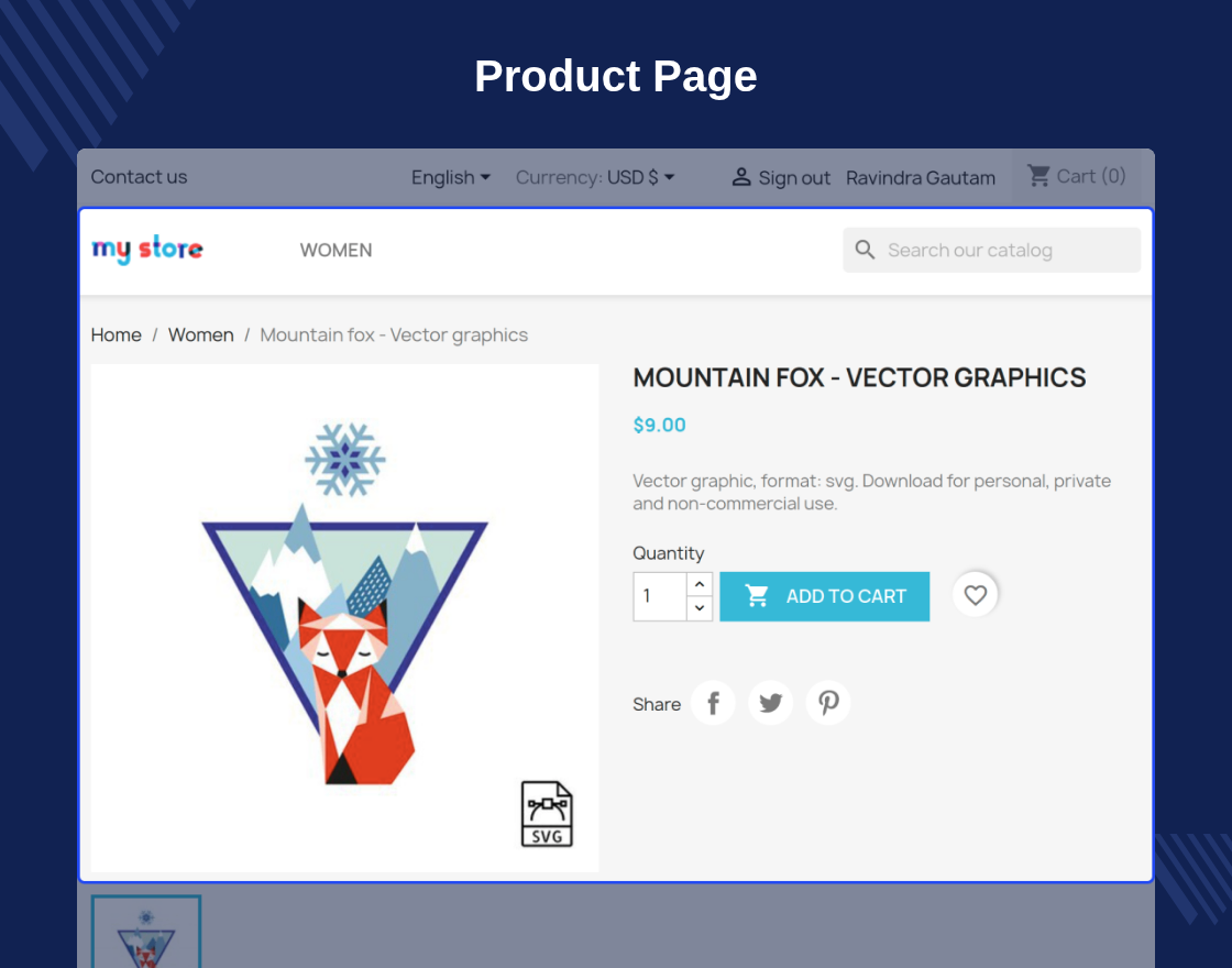 Prestashop Google Tag Manager