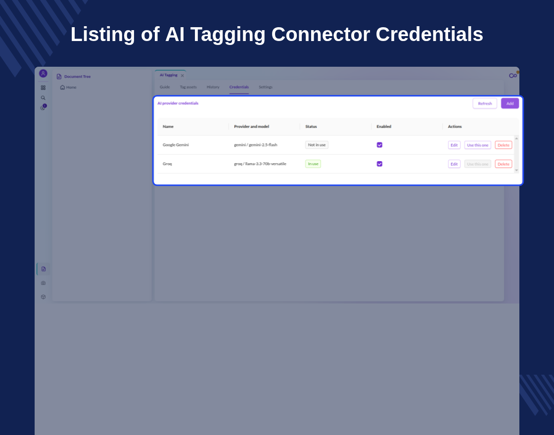 Pimcore AI Tagging Connector