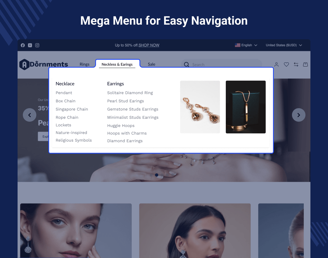 Jewellery Commerce
