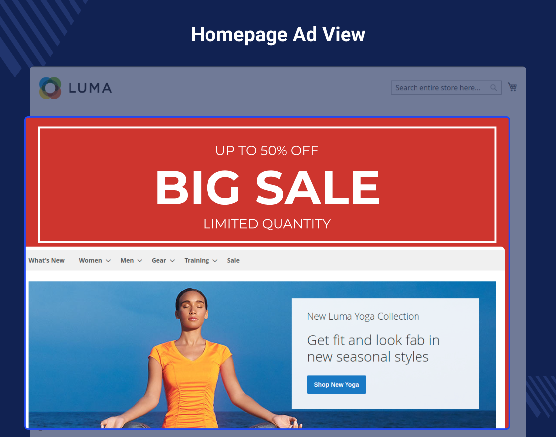 Marketplace Advertisement Manager for Magento 2