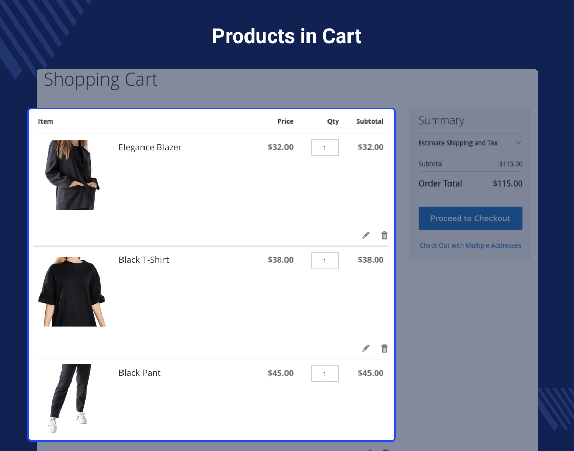 Magento 2 Lookbook Extension