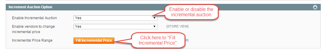 Magento (OpenMage) Marketplace Seller Auction