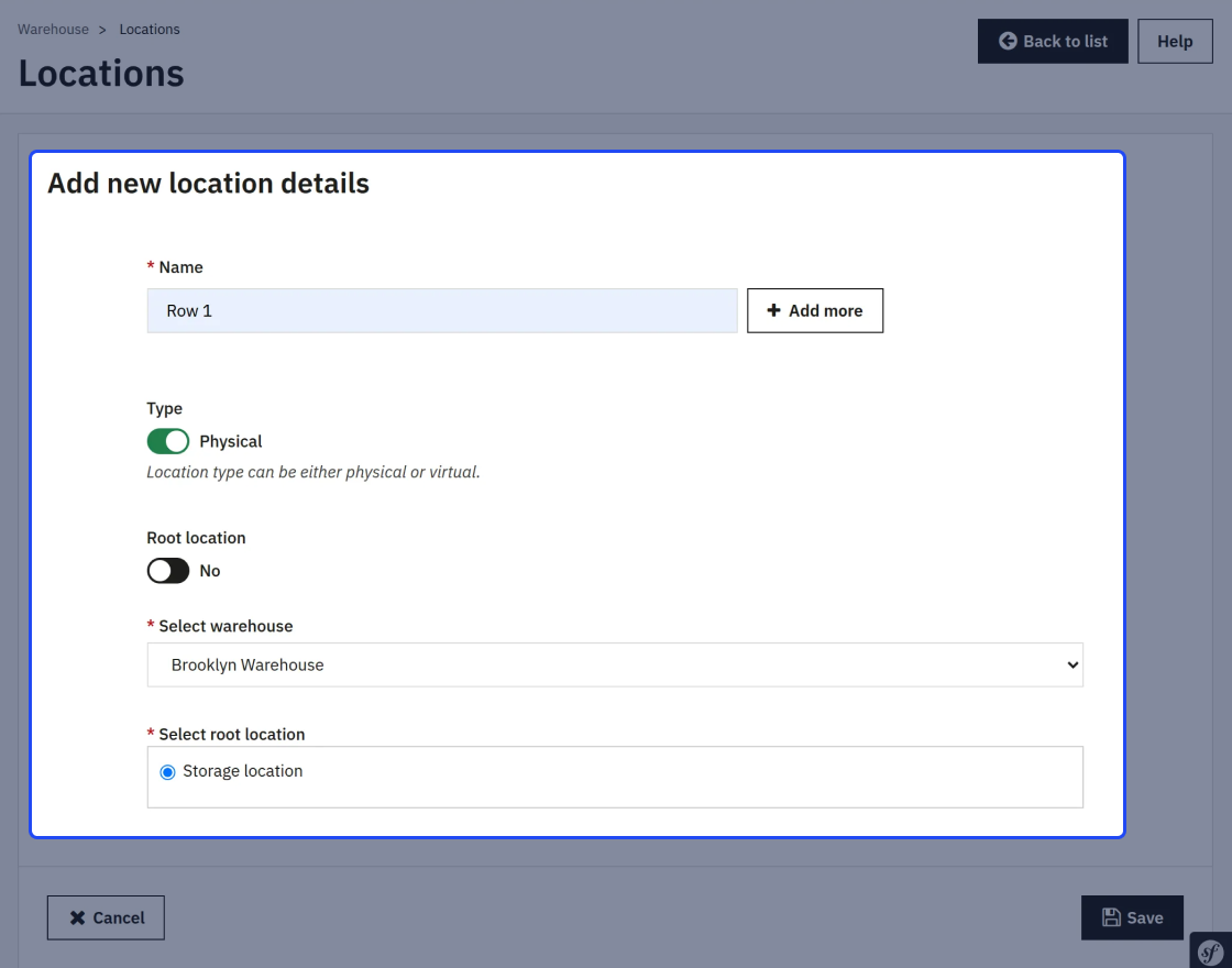 PrestaShop Multi-Warehouse Advanced Stock Management