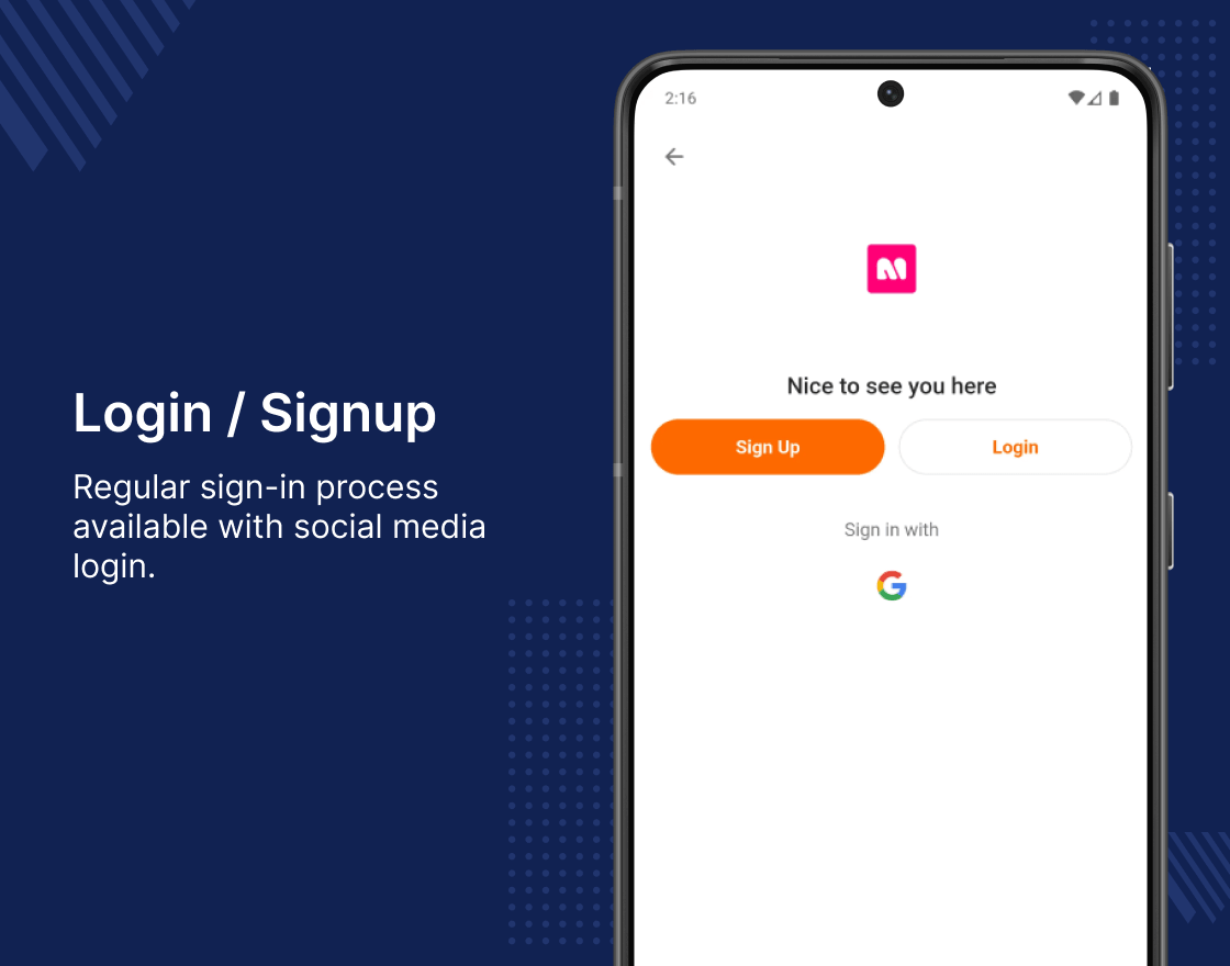 PrestaShop Mobile App Builder
