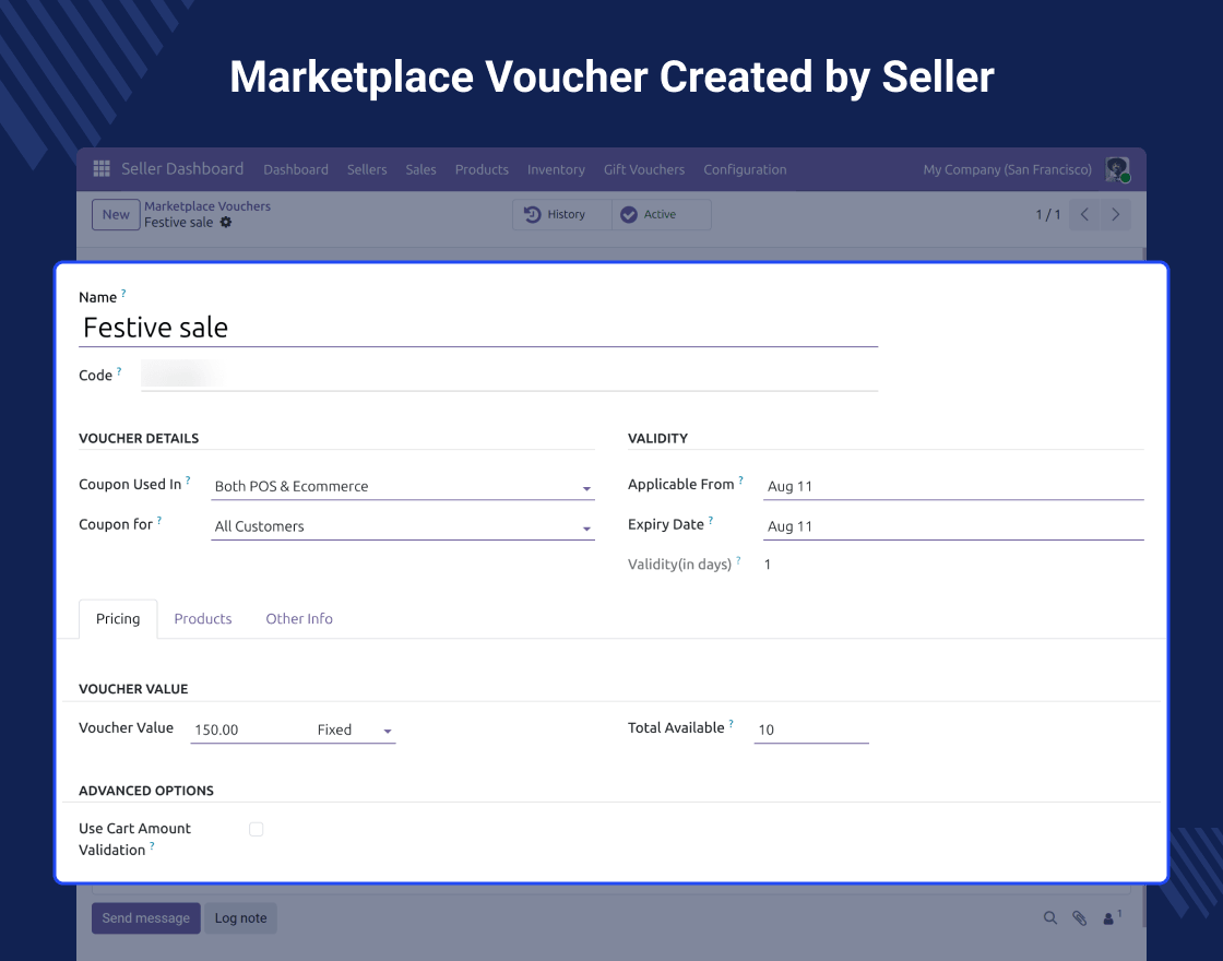 Odoo Marketplace Vouchers