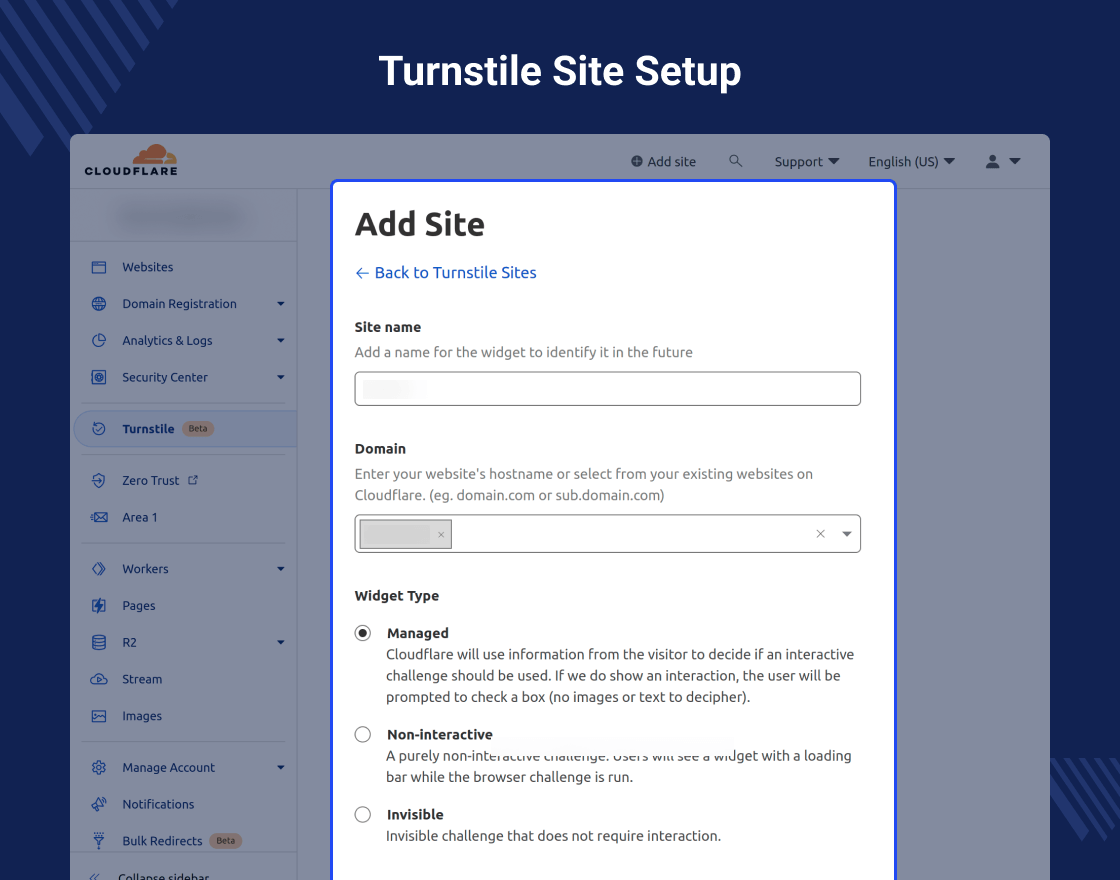 Cloudflare Turnstile CAPTCHA For Magento 2